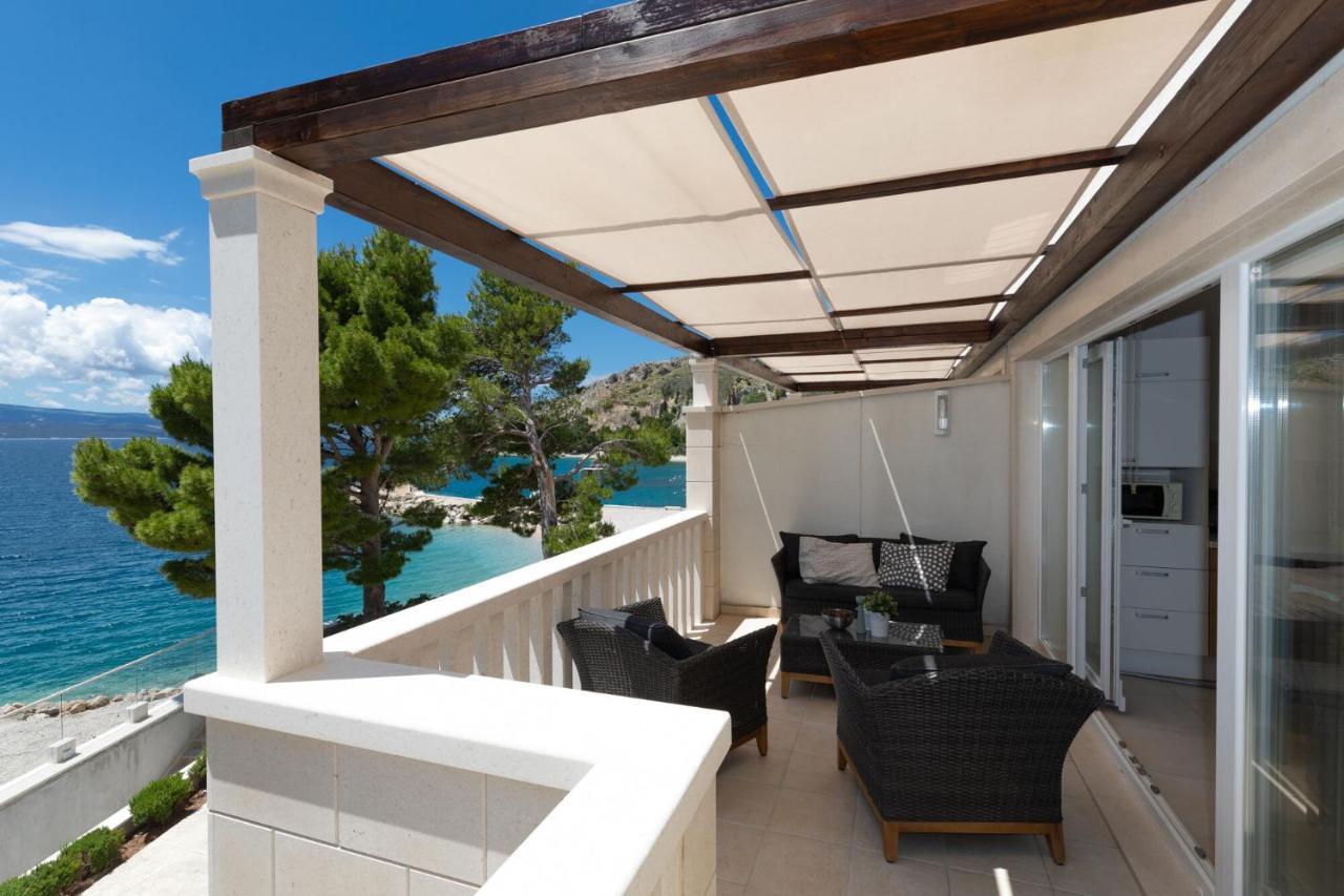 Apartments Empress Mimice Exterior foto
