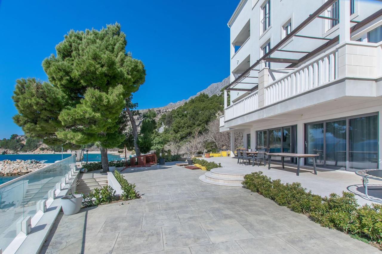 Apartments Empress Mimice Exterior foto