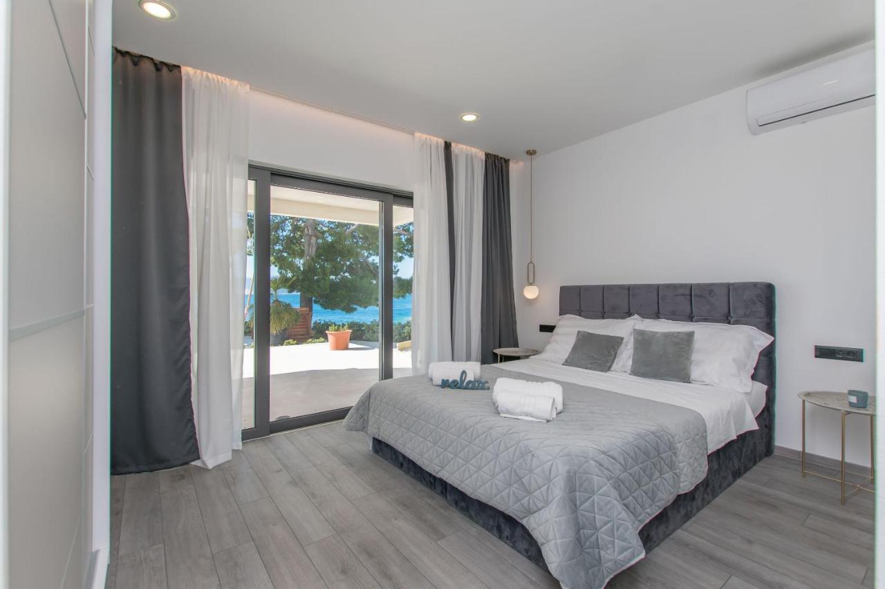 Apartments Empress Mimice Exterior foto